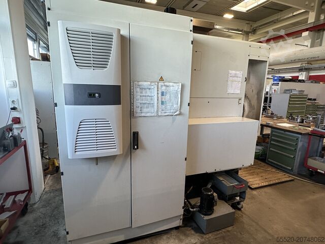 Vertical machining center Hermle C800-U