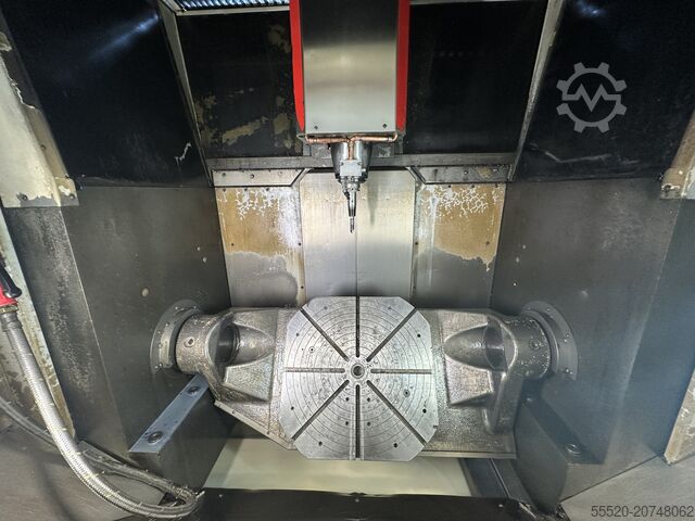 Vertical machining center Hermle C800-U