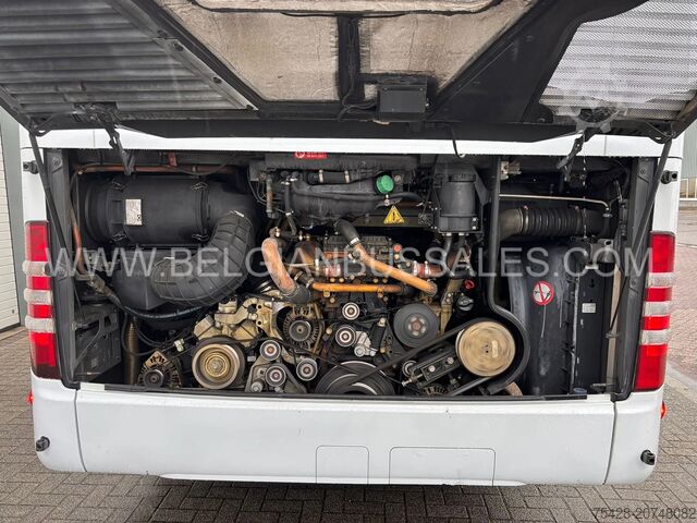 Coach Mercedes-Benz Tourismo RHD-M / 2A / 13.0m / Full Option