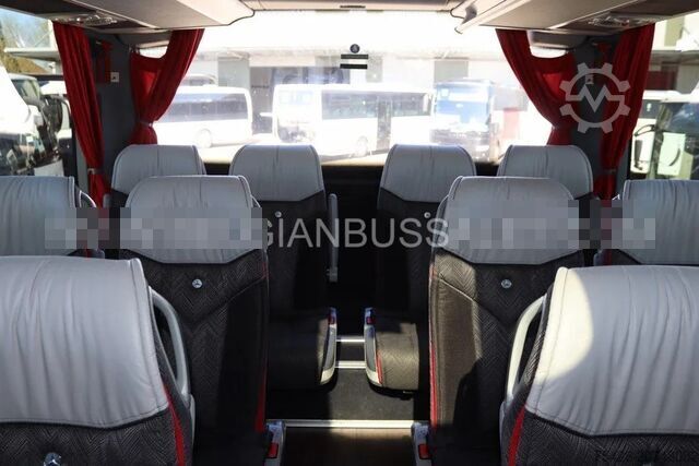 Coach Mercedes-Benz Tourismo RHD-M / 2A / 13.0m / Full Option
