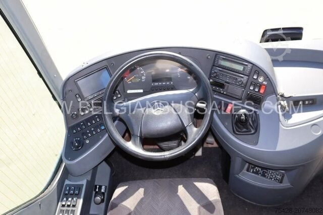 Coach Mercedes-Benz Tourismo RHD-M / 2A / 13.0m / Full Option