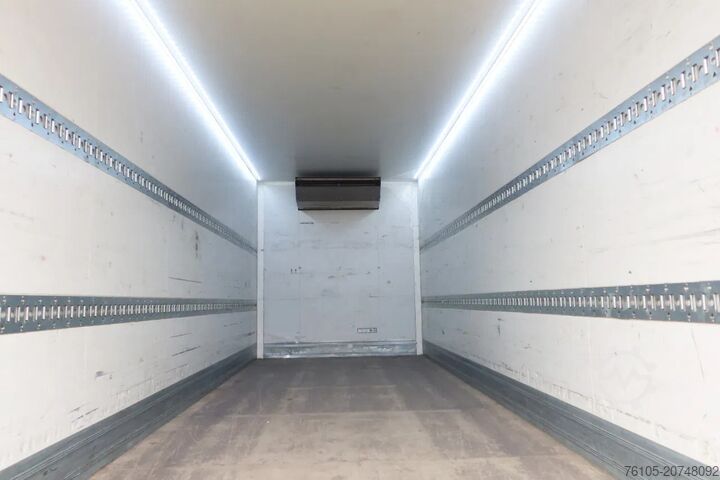 Kühl-/Tiefkühltransport DAF LF 290 Koel/Vries+ Klep 1500 kg Thermoking T 600R