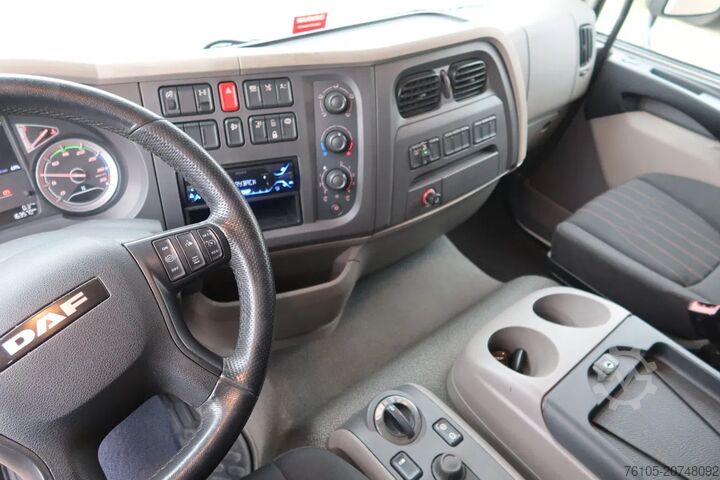 Kühl-/Tiefkühltransport DAF LF 290 Koel/Vries+ Klep 1500 kg Thermoking T 600R