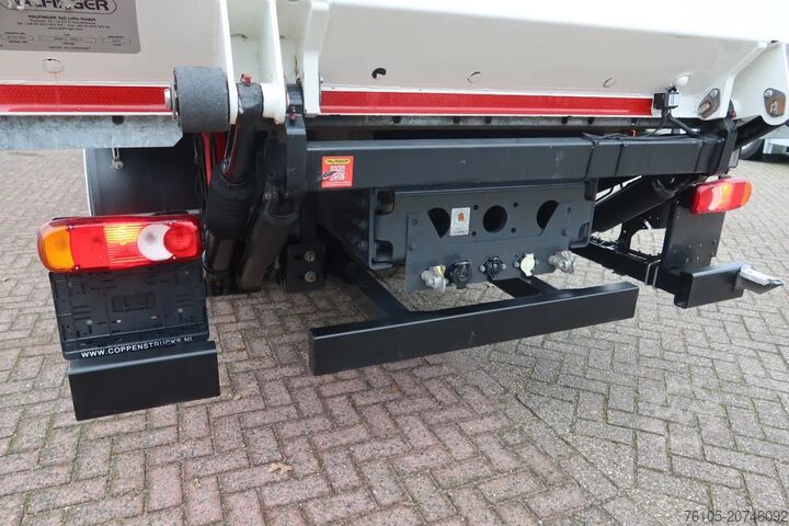 Kühl-/Tiefkühltransport DAF LF 290 Koel/Vries+ Klep 1500 kg Thermoking T 600R