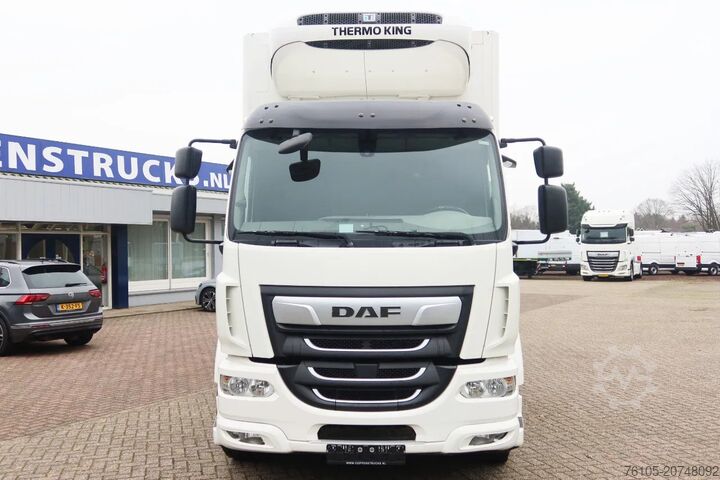 Kühl-/Tiefkühltransport DAF LF 290 Koel/Vries+ Klep 1500 kg Thermoking T 600R
