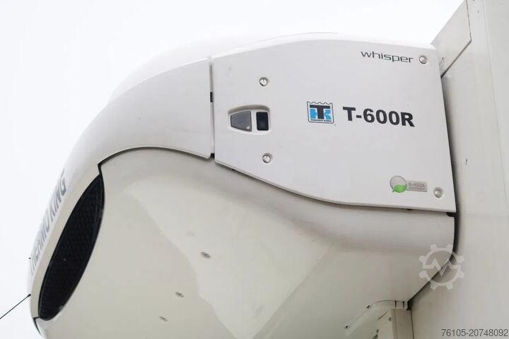 Kühl-/Tiefkühltransport DAF LF 290 Koel/Vries+ Klep 1500 kg Thermoking T 600R