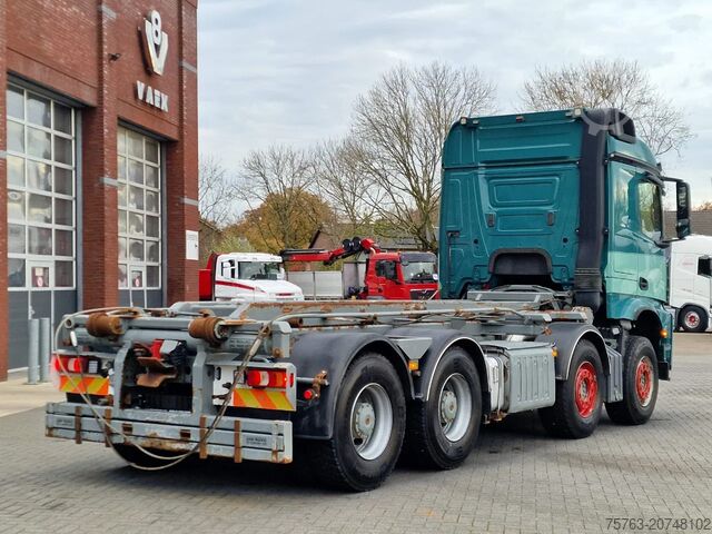 Kabelsystem Mercedes-Benz Arocs 3251 8x4 - Cable system - HUB reduction -...