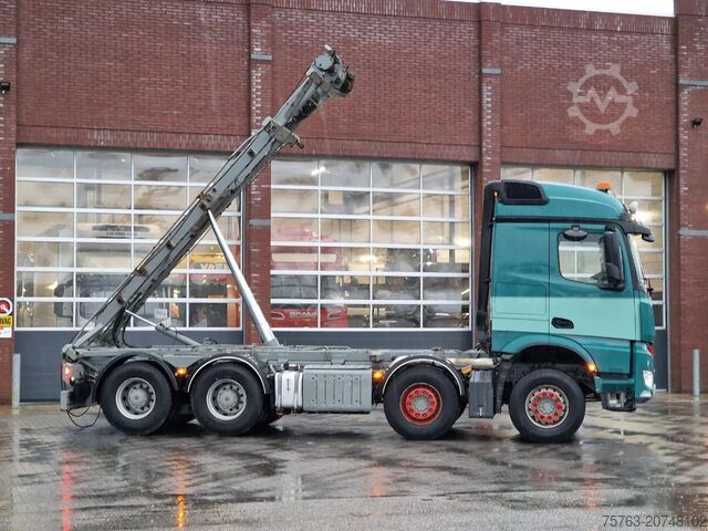 Kabelsystem Mercedes-Benz Arocs 3251 8x4 - Cable system - HUB reduction -...