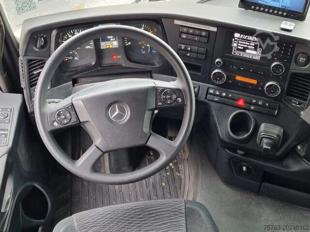 Kabelsystem Mercedes-Benz Arocs 3251 8x4 - Cable system - HUB reduction -...