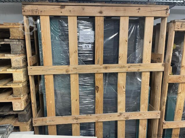 Kältemaschine, Kaltwassersatz, Chiller Johnson Controls YORK YCSE-C 241 - 1-3