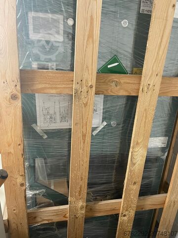 Kältemaschine, Kaltwassersatz, Chiller Johnson Controls YORK YCSE-C 241 - 1-3