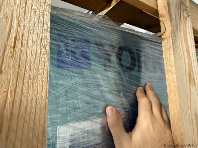 Kältemaschine, Kaltwassersatz, Chiller Johnson Controls YORK YCSE-C 241 - 1-3