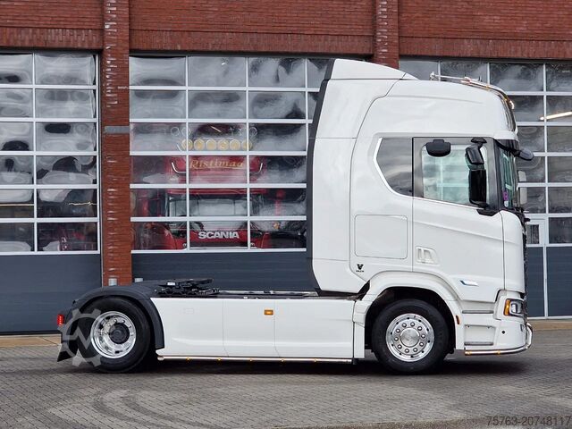 Standard-SZM Scania R560 Highline 4x2 - Like new - Full spec - Face...