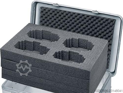 Cube foam set for aluminium roll box - 1 pc  