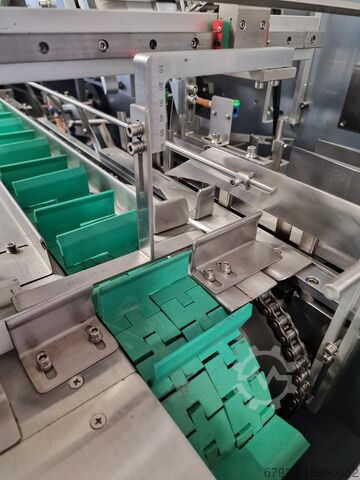 Kartonierer All-in Blister und Flaschen HPM ZHJ-150