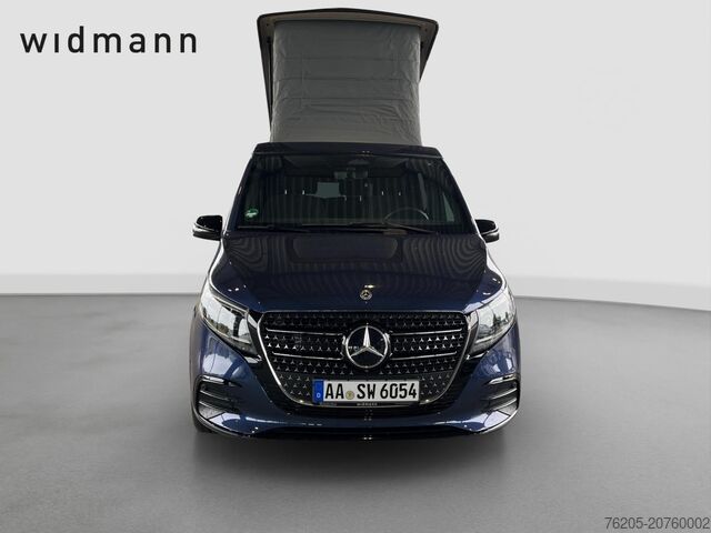 Minibus Mercedes-Benz V-Klasse Marco Polo V 300 d 360 ACC AUT Facelift