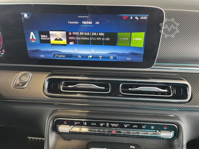 Minibus Mercedes-Benz V-Klasse Marco Polo V 300 d 360 ACC AUT Facelift