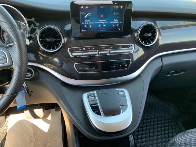 Kleinbus Mercedes-Benz V 220 d RISE Kompakt KEIN VERKAUF AN PRIVAT !!!