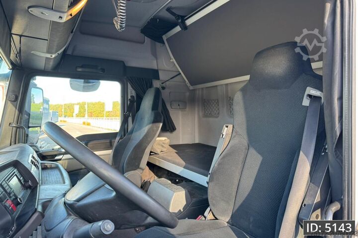 Standard-SZM MAN TGX 26.440 XLX, Euro 6, / 6x2