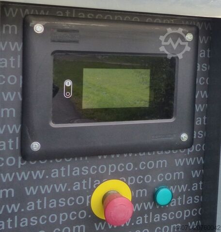 Schraubenkompressor ZT55VSDFF Atlas Copco ZT55VSDFF