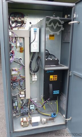 Schraubenkompressor ZT55VSDFF Atlas Copco ZT55VSDFF