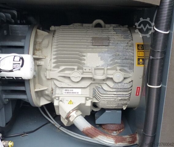 Schraubenkompressor ZT55VSDFF Atlas Copco ZT55VSDFF