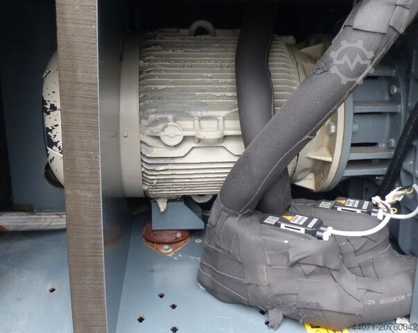 Schraubenkompressor ZT55VSDFF Atlas Copco ZT55VSDFF