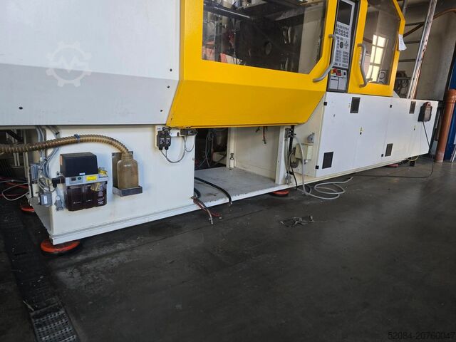 Spritzgießmaschine Sumitomo DEMAG 200/560-320