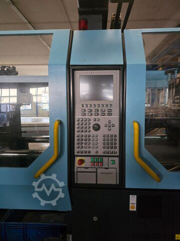 Spritzgießmaschine Sumitomo DEMAG 200/560-840