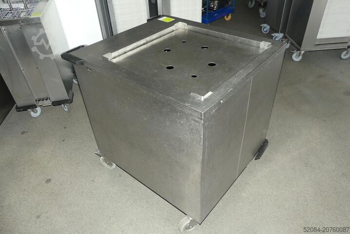 Geschirr Bühnenstapler - Hupfer Hupfer BDUH 60/60