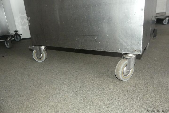 Geschirr Bühnenstapler - Hupfer Hupfer BDUH 60/60