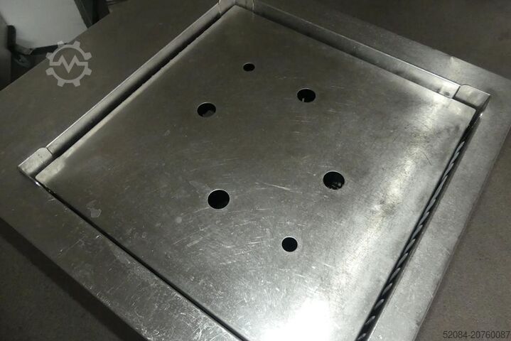 Geschirr Bühnenstapler - Hupfer Hupfer BDUH 60/60