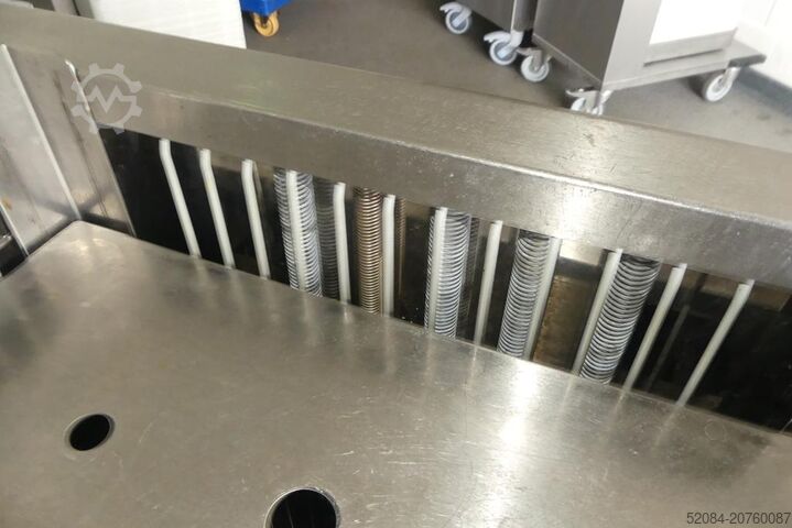 Geschirr Bühnenstapler - Hupfer Hupfer BDUH 60/60