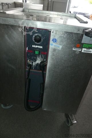 Geschirr Bühnenstapler - Hupfer Hupfer BDUH 60/60