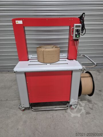 Papierumreifungsmaschine Transpak TP702