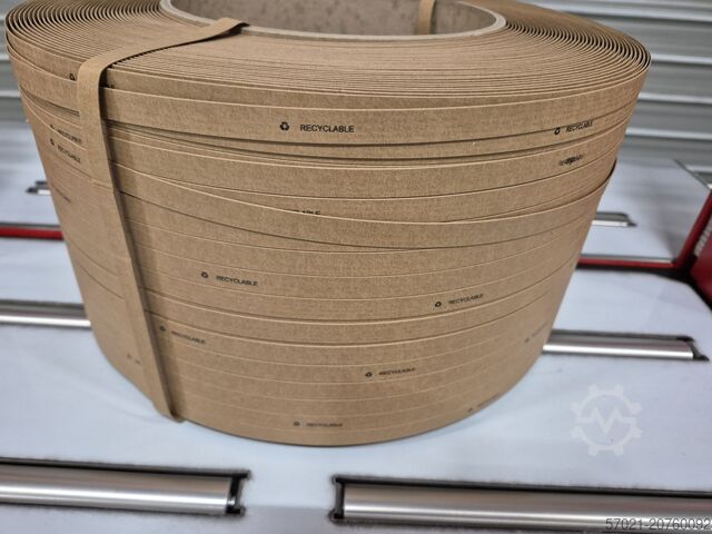 Papierumreifungsmaschine Transpak TP702