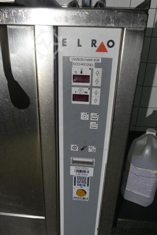 Kochkessel - ELRO ELRO
