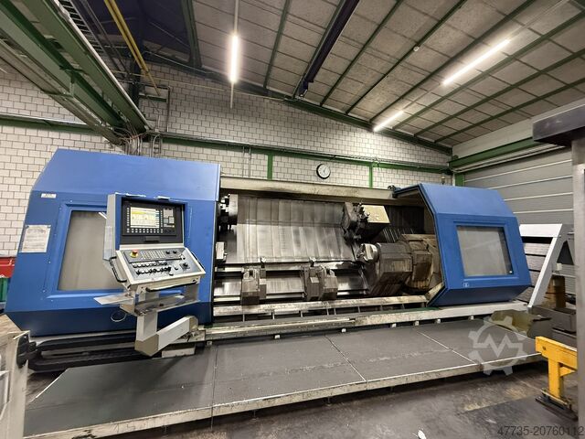 CNC-Drehmaschine NILES N30 LT 3500