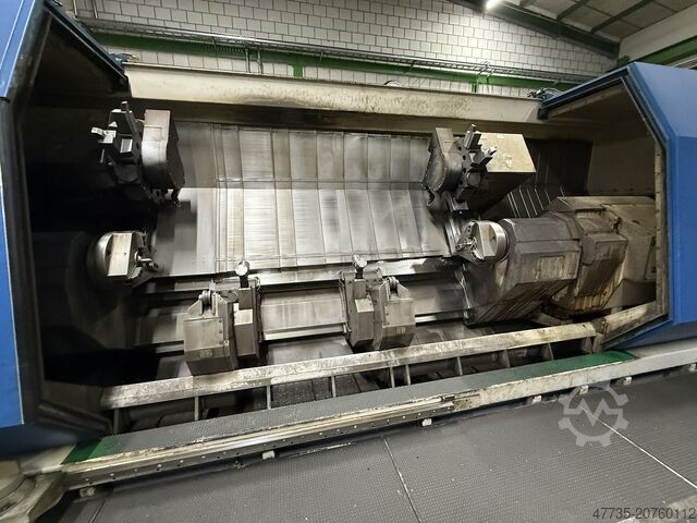 CNC-Drehmaschine NILES N30 LT 3500