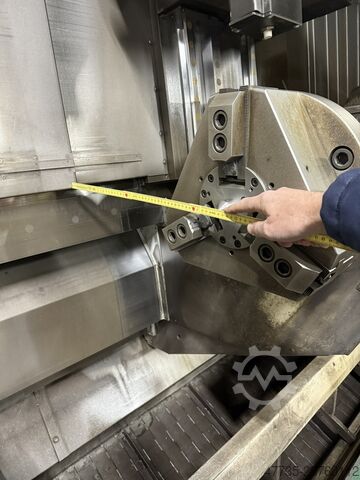 CNC-Drehmaschine NILES N30 LT 3500