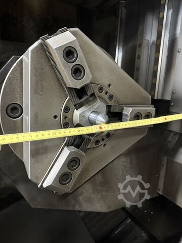 CNC-Drehmaschine NILES N30 LT 3500