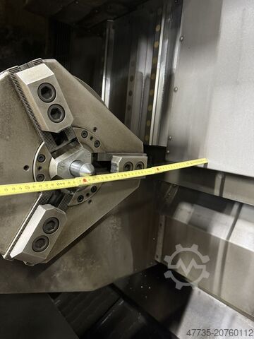 CNC-Drehmaschine NILES N30 LT 3500