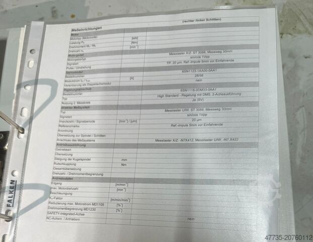 CNC-Drehmaschine NILES N30 LT 3500
