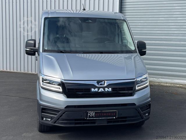 Panel van MAN TGE 3.180 L3H2 Kasten AHK KAMERA PDC ACC SITZHZ