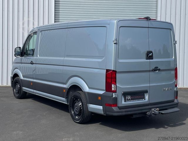 Panel van MAN TGE 3.180 L3H2 Kasten AHK KAMERA PDC ACC SITZHZ