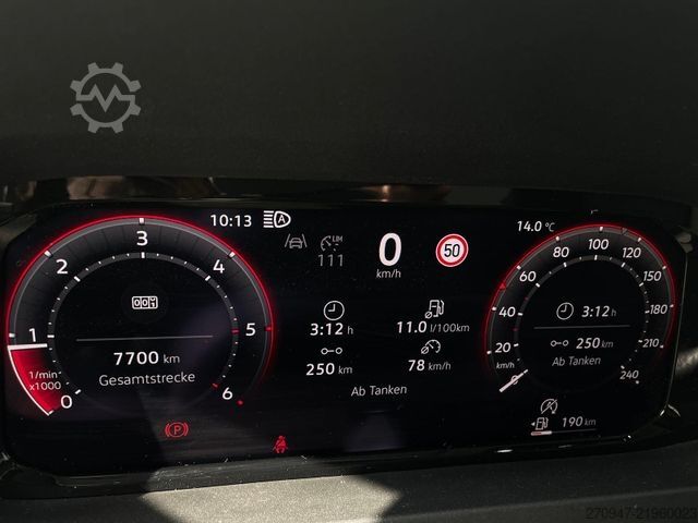Panel van MAN TGE 3.180 L3H2 Kasten AHK KAMERA PDC ACC SITZHZ
