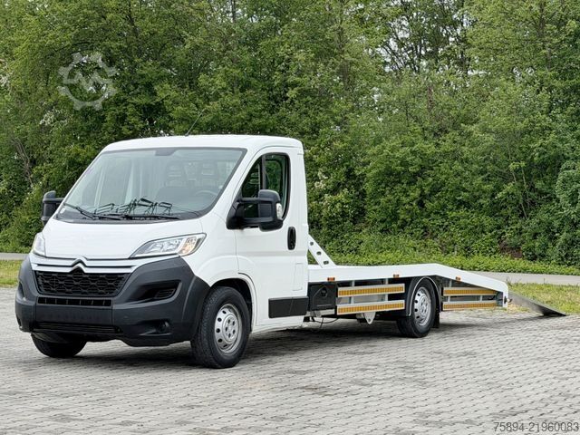 Wrecker CITROEN JUMPER * ABSCHLEPPWAGEN 4,70 m* TOP