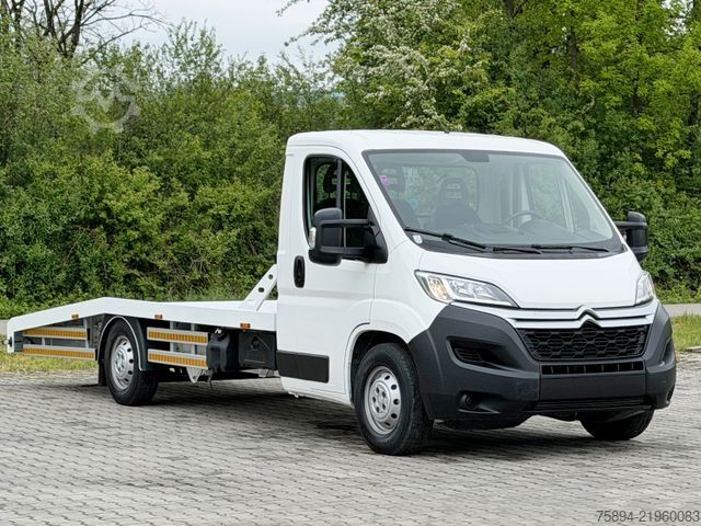 Wrecker CITROEN JUMPER * ABSCHLEPPWAGEN 4,70 m* TOP
