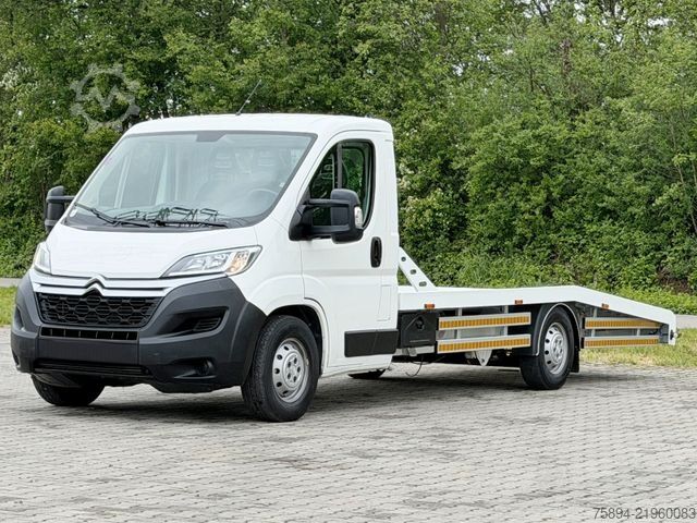 Wrecker CITROEN JUMPER * ABSCHLEPPWAGEN 4,70 m* TOP