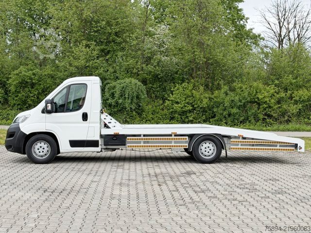 Wrecker CITROEN JUMPER * ABSCHLEPPWAGEN 4,70 m* TOP